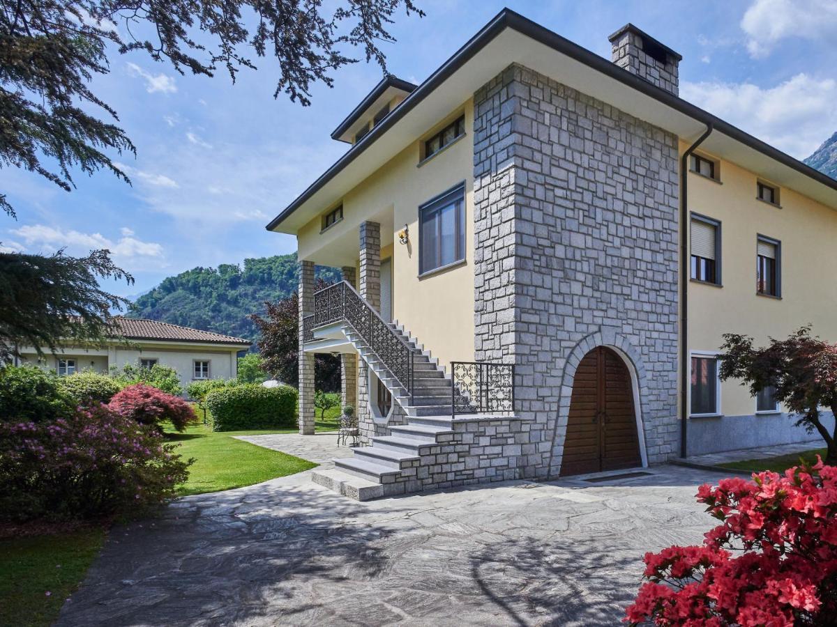 Apartment Serena - Lmz180 By Interhome Riva  Экстерьер фото